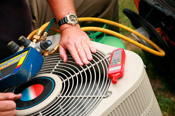 Best Residential HVAC Services  in Rustburg, VA