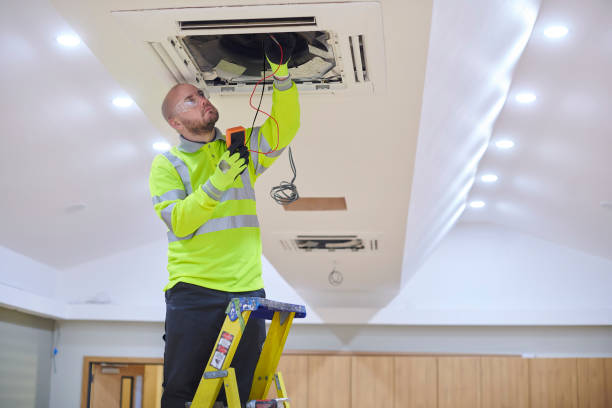 Best HVAC Emergency Services  in Rustburg, VA