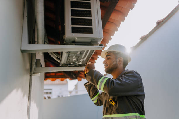 Best HVAC Air Duct Cleaning  in Rustburg, VA