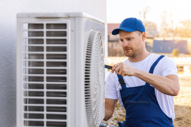 Ductless HVAC Repair in Rustburg, VA