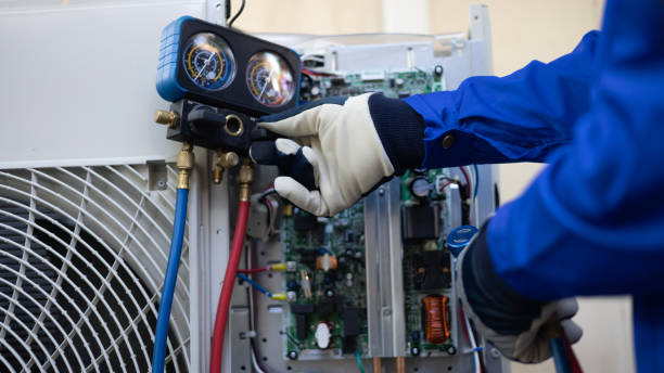 Best HVAC Installation Services  in Rustburg, VA